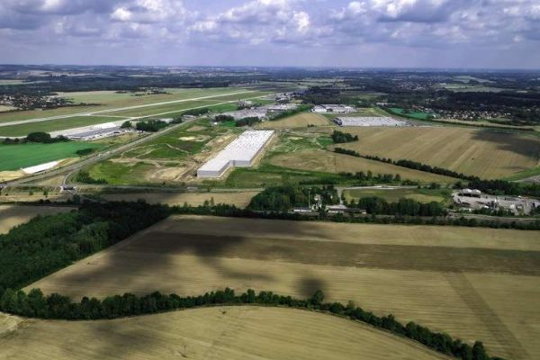 BMW investuje v Mošnově: Nové logistické centrum přinese 500 pracovních míst