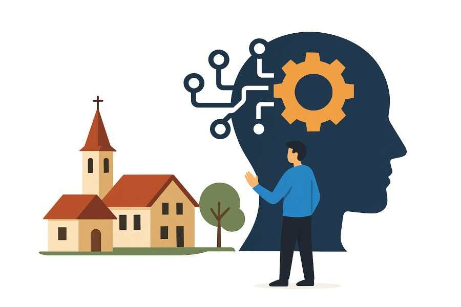 České obce a umělá inteligence - realita a výzvy