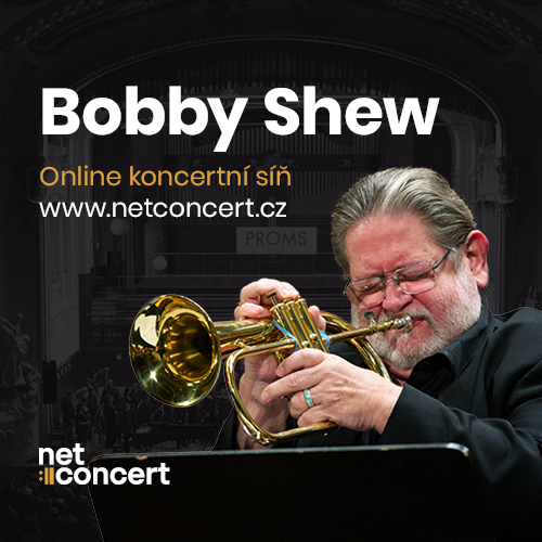 NetConcert Bobby Shew