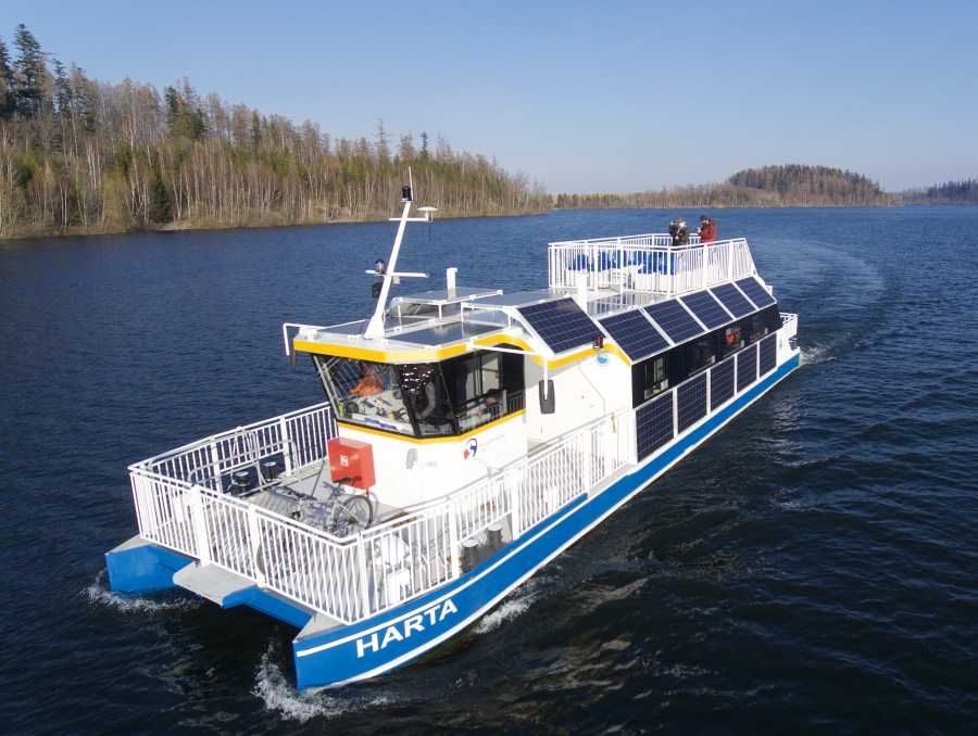 Razová a Roudno: Nové 24hodinové jízdenky zvyšují turistický komfort