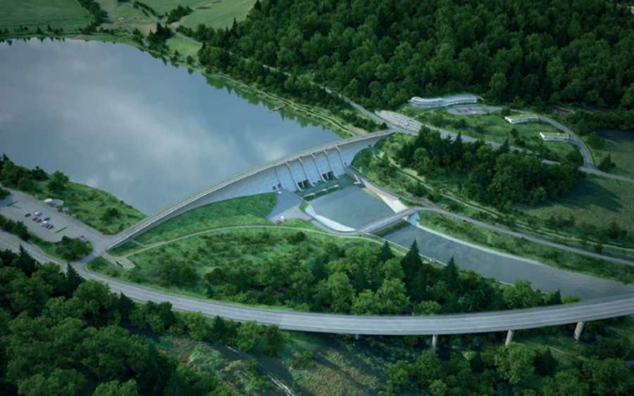 Stavba přehrady Nové Heřminovy blíže realitě: Povodí Odry žádá o stavební povolení