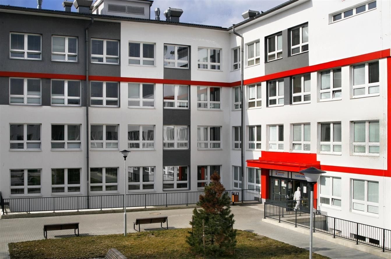 Bruntálská pohotovost se přesunuje do areálu nemocnice