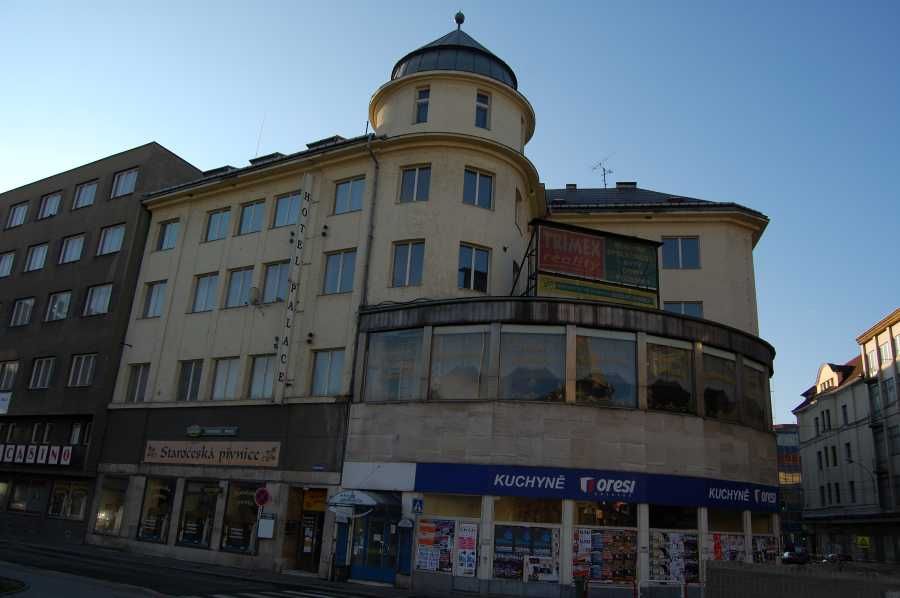 Ostravský Hotel Palace se promění: Luxusní rekonstrukce za 1,5 miliardy korun