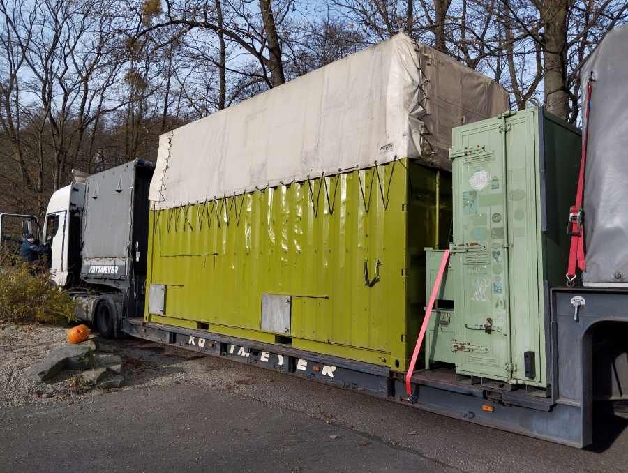 Ostravský samec slona indického našel nový domov ve Francii