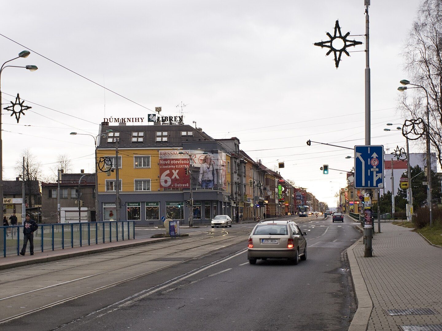 ŘSD v moravskoslezkém kraji loni investovala 1,3 mld. na mosty a protihlukové stěny