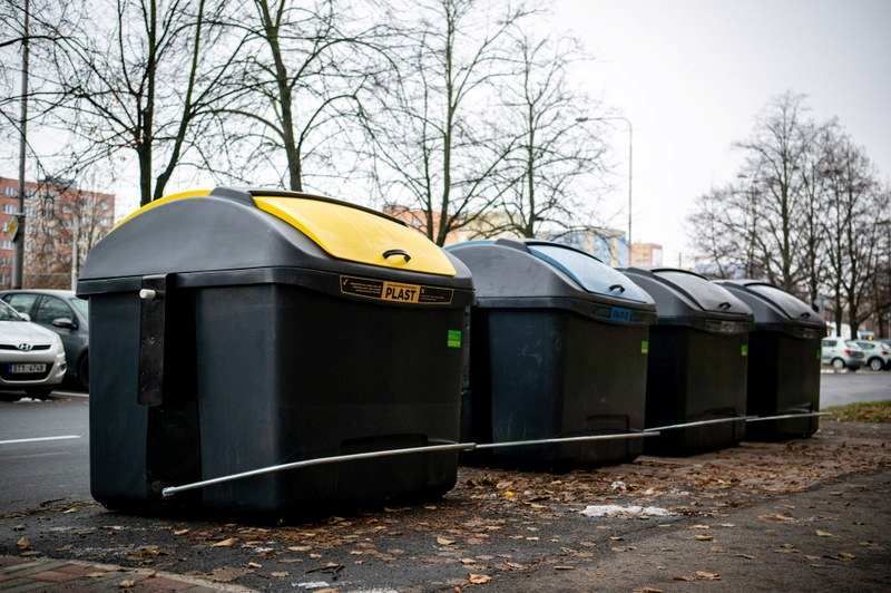 Ostrava testuje velkoobjemové kontejnery: efektivnější svoz a čistější ulice
