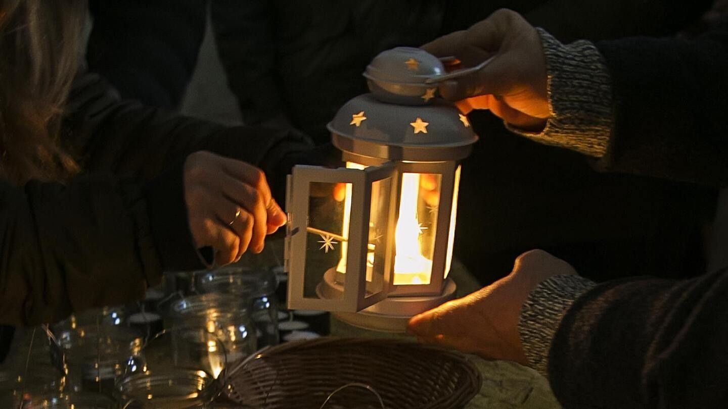 Betlémské světlo rozzáří Moravskoslezsko