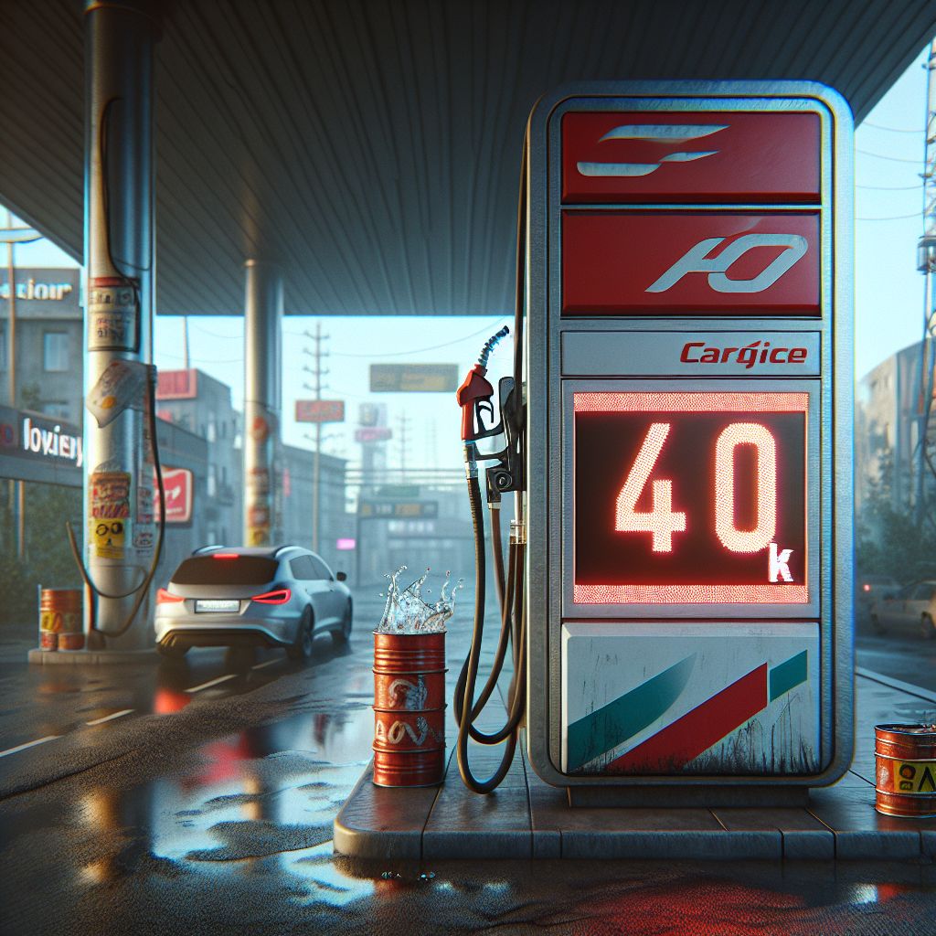 Raketový růst cen benzinu a nafty: Hrozí 40 Kč za litr?