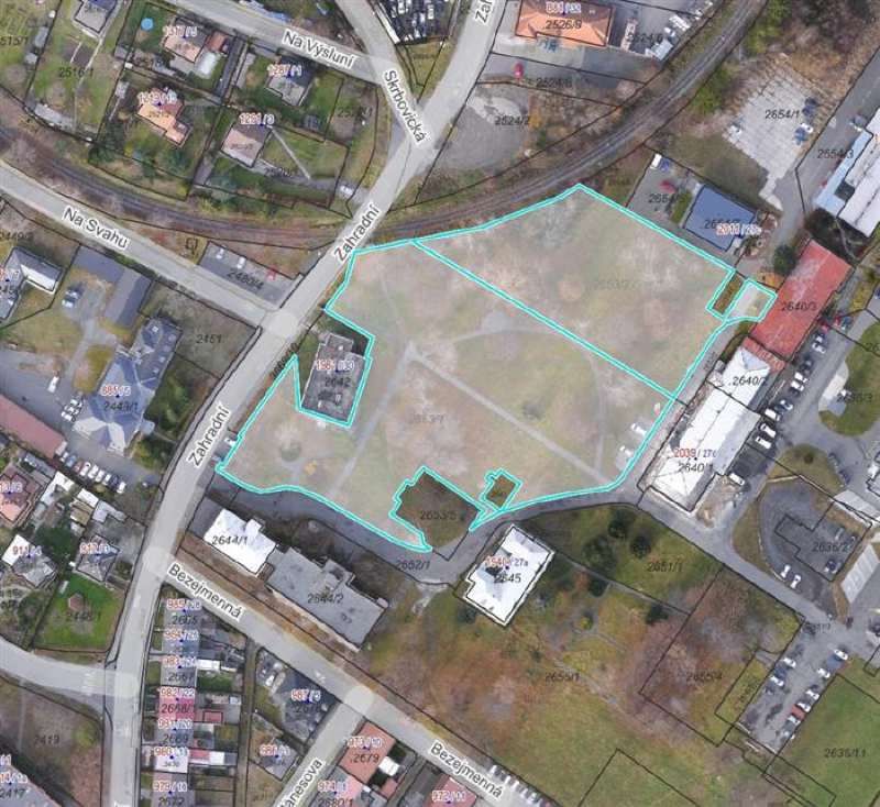 V Bruntále vzniká nové Alzheimer centrum s kapacitou 120 lůžek, část podporuje kraj