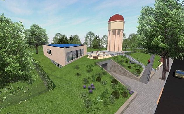 Hlučínu chybí 27 milionů, EU dotace na depozitář je v ohrožení