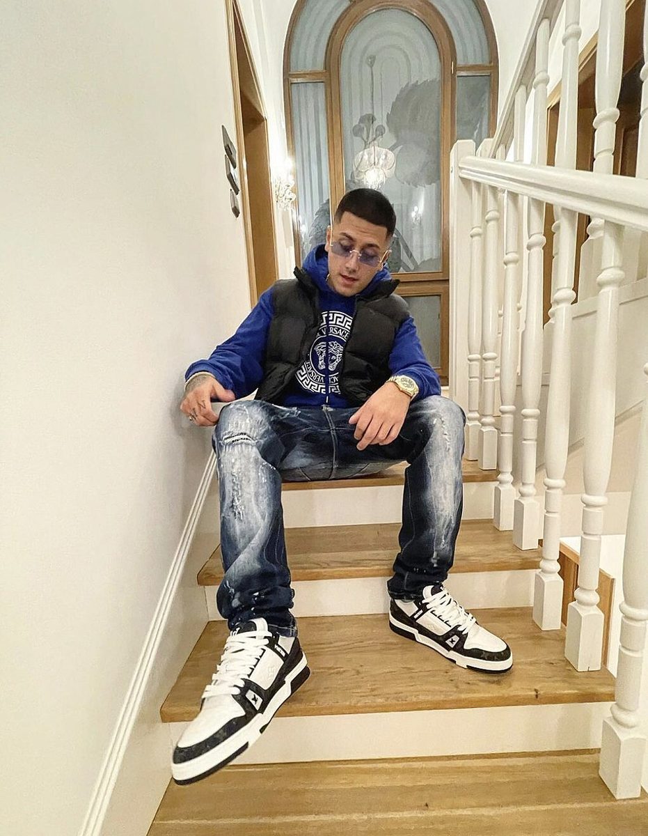 Ostravský rapper Hard Rico obžalován z loupeže a vydírání