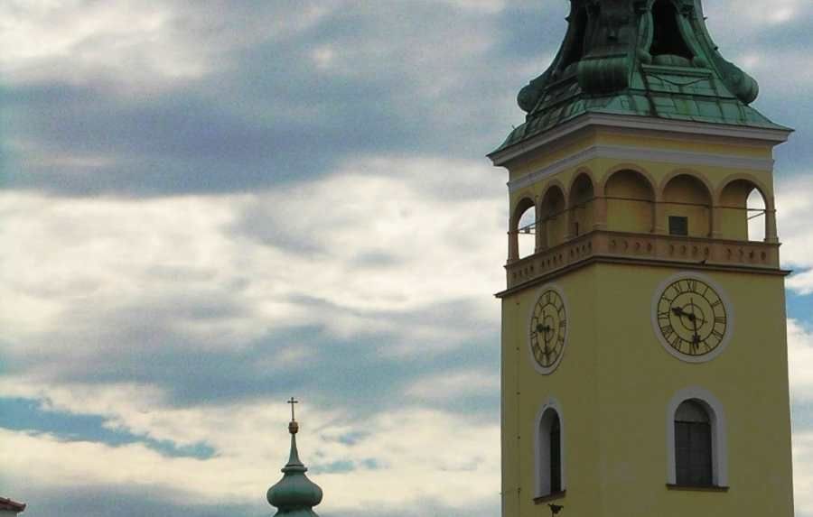 Nový Jičín láká turisty: Historická věž kostela otevírá své brány