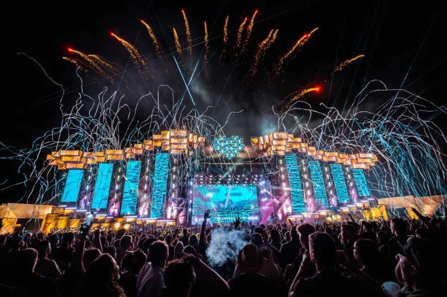 Ostravský Festival Beats for Love: Axwell, Van Buuren a tři magické světy!