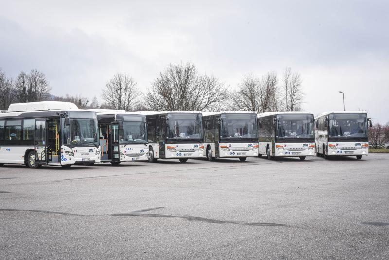 Skibusy z Nového Jičína opět vozí turisty na Bílou a Pustevny