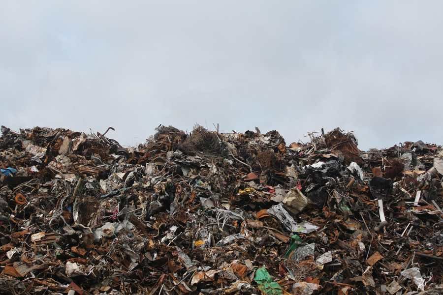 Německý odpad opustí Jiříkov: Začíná odvoz 300 tun nelegálních materiálů