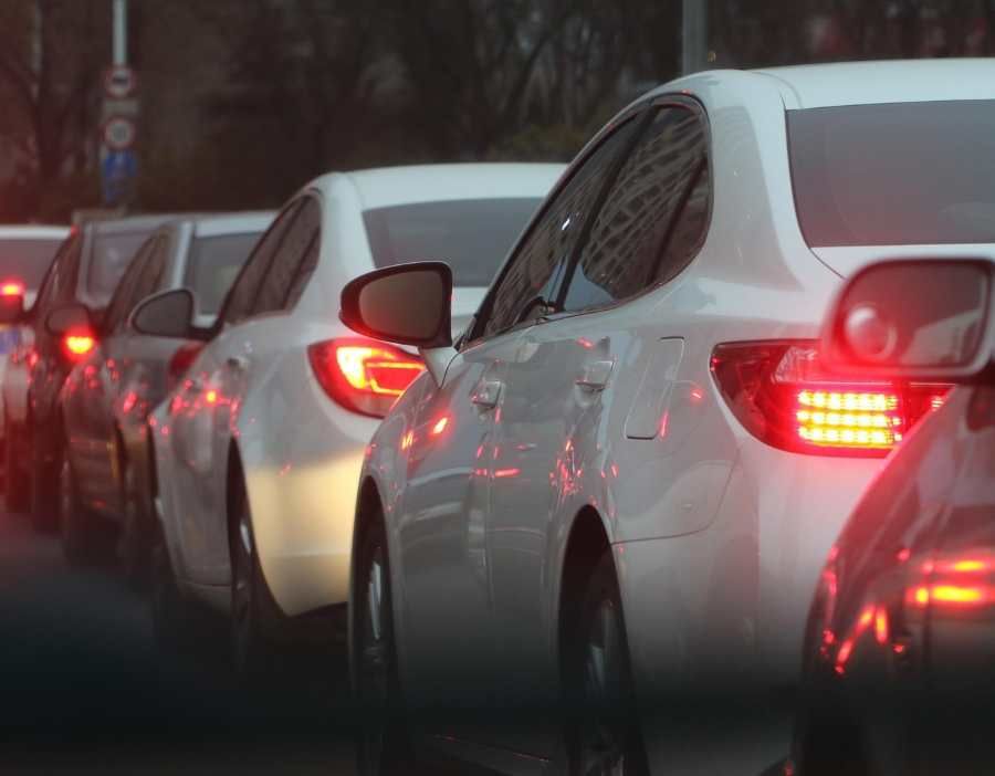 Olomoucká doprava v obtížích: Rekonstrukce ulic ochromují město