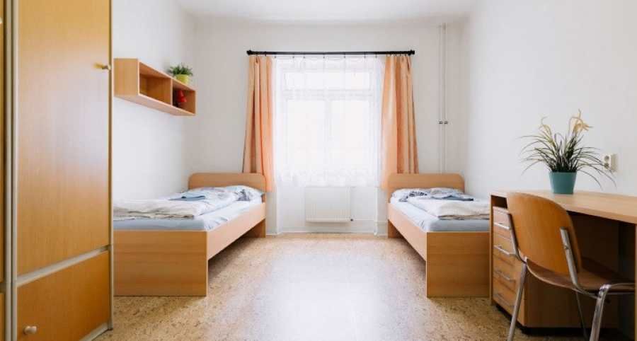 Ubytování na kolejích zdražuje, studenti bojují o místa