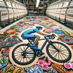 Jak značka Patchoz od roku 1995 vytváří nášivky na zakázku