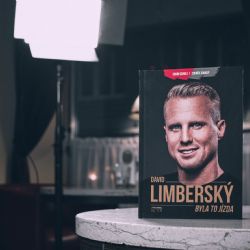 Knižní tip: David Limberský – Byla to jízda