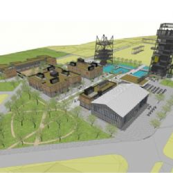 Budovy Dolu Frenštát jdou k zemi, věže ale zůstanou. Z jedné bude pivovar, z druhé rozhledna