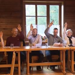 Hrčava, ve které byly v září volby, má nové vedení. Starostou je Petr Gořalka