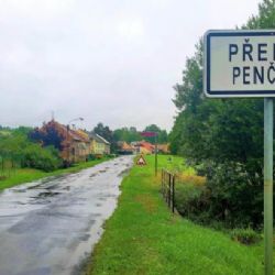 Konec septiků v přerovských Penčicích. Začala stavba kanalizace za skoro sto milionů