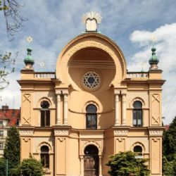 Lidem se v neděli otevírají židovské památky, které běžně nejsou přístupné