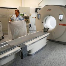 Městská nemocnice v Ostravě pořídila nové CT za 42 milionů. Je výrazně rychlejší než to staré