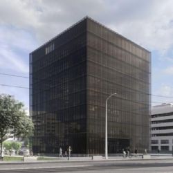 Ministerstvo kultury nepodpoří Černou kostku. Stavbu knihovny mají pokrýt hlavně evropské peníze