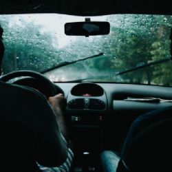 Moravou a Slezskem projdou podle výstrahy silné bouřky