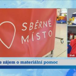 Na Olomoucku přibývá rodin v nouzi. Charita místo přidělování balíčků otevřela „obchůdek“