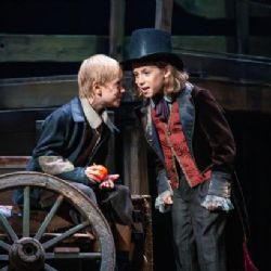 Osiřelého Olivera Twista se ujali v ostravském muzikálu