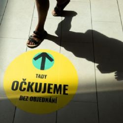 Po měsíci nabízí očkování proti covidu bez registrace bezmála stovka míst napříč všemi kraji