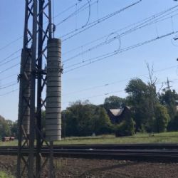 Polský gang v Česku podle policie ukradl sedm kilometrů kabelů z trakčního vedení