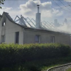 Při výbuchu domu v Otinovsi na Prostějovsku zemřel jeho majitel, potvrdila pitva