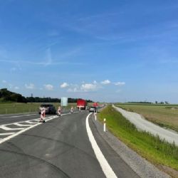 Severní obchvat Opavy je hotov. Silničáři pracují ještě na jižní větvi