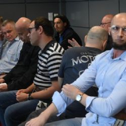 Soud se zabývá případem rozsáhlé výroby a distribuce pervitinu. Obžalovaný muž z Polska vinu popřel