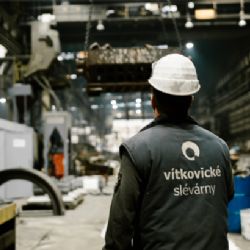 Soud vyhlásil moratorium na majetek ostravské společnosti Vítkovické slévárny