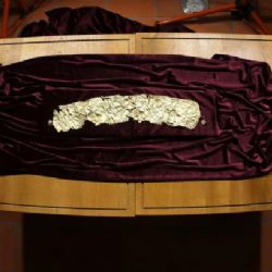 Šperk nalezený loni v Opavě je z mladší doby bronzové. Má jít o ozdobu hlavy