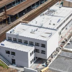 Správa železnic má podepsanou smlouvu na kompletní opravu havířovské stanice za 3,4 miliardy