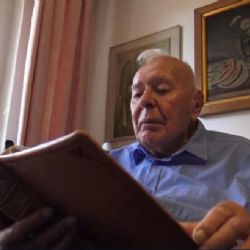 Studoval Newtona, šířil samizdat a zakládal Slezskou univerzitu. Profesor Černohorský slaví sto let