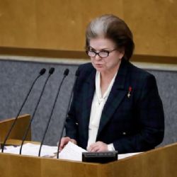 Třída Těreškovové v Karviné se bude dál jmenovat podle podporovatelky Putina, rozhodli zastupitelé