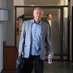 V kauze otravy Bečvy navrhl žalobce pokutu firmě Energoaqua, řediteli podmínku