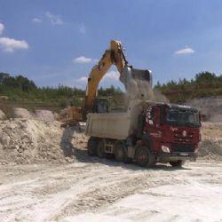 Vidnava v referendu odmítla těžbu kaolinu