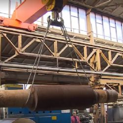 Vítkovické slévárny se navzdory insolvenci snaží zachránit část výroby