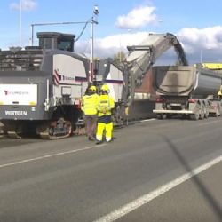 Zvlněná D1 v Ostravě prochází opravou. Stát uplatnil reklamaci