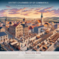 30 let úspěchů a rozvoje s Okresní hospodářskou komorou Opava