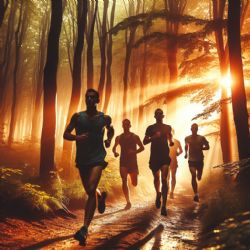 Atraktivní závod Stonavský důlní přebor láká běžce do malebné přírody!