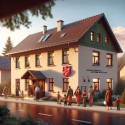 Azylový dům pro rodiny: Nový začátek v bezpečí a důstojnosti