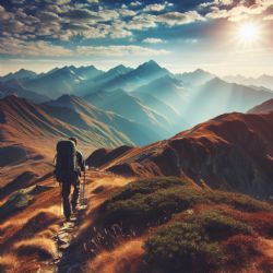 Cestovatel Jan Rendl: 7 let, 40 000 km pěšky a milion výškových metrů